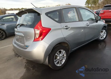 2015 Nissan Versa Note Sv from USA, damaged, VIN 3N1CE2CP0FL360757
